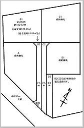 東松山市松山町二丁目　土地　約112坪