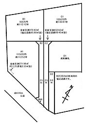 東松山市松山町二丁目　土地　約112坪