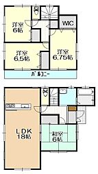 東松山市日吉町　中古戸建