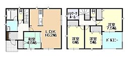 吉見町東野2丁目　新築戸建南道路