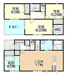 吉見町東野1丁目　戸建