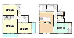 毛呂山町目白台中古戸建