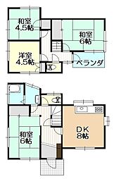 川越市的場   中古戸建