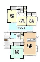 比企郡吉見町大字久保田 中古戸建