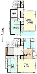 東松山市松本町1丁目　中古戸建