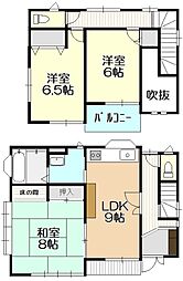 ふじみ野市苗間 　中古戸建