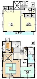 滑川町フランサ中古戸建