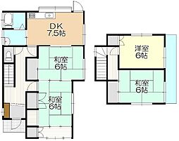 東松山市大字松山　オーナーチェンジ貸家