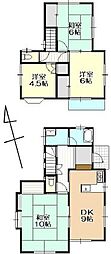 北葛飾郡松伏町築比地　中古戸建