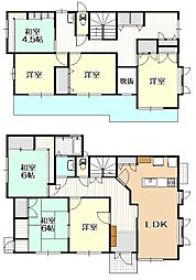 滑川町羽尾　中古戸建
