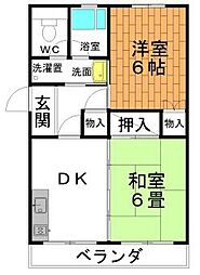 三島ハイツA棟