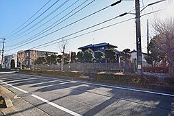 入間市久保稲荷3丁目　建築条件無 売地