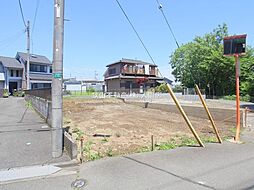 入間市野田　建築条件無　売地　A区画　A