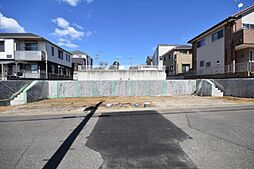 南道路の整形地で土地59坪　ブリエガーデン野田第3　1