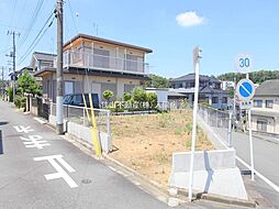 入間市小谷田　土地