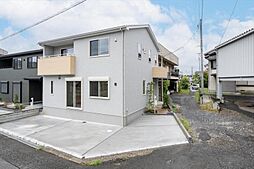 ヒュッゲな暮らしをあなたに　入間市扇町屋5丁目の新邸　3号棟