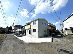 収納動線にこだわり生活　入間市扇町屋　新築棟　3