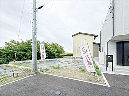 入間市高倉2丁目　土地　3区画