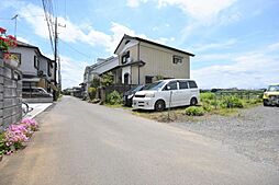 狭山市水野　建築条件無し売地