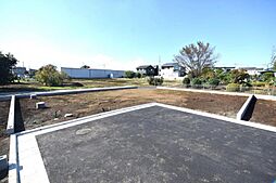 飯能市双柳第2　建築条件付売地　全7区画　G区画