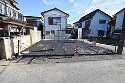 狭山市水野　建築条件無 売地