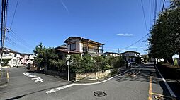 狭山市広瀬一丁目　建築条件無し売地