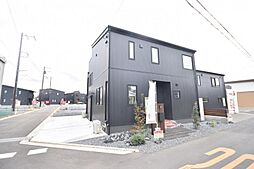 入間市上藤沢　新築住宅全2棟　B号棟