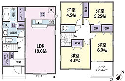 日高市中鹿山　新築住宅　1号棟　1号棟