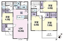 日高市中鹿山　新築住宅　15号棟　15号棟