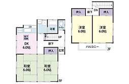 入間市大字南峯　中古戸建