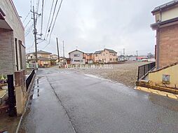 入間市小谷田第29　土地　8区画　8区画