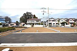 当社直売ブリエガーデン　入間市東町5丁目　第4期　1区画