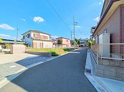 入間市黒須2丁目　土地　15区画