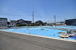 入間市上藤沢　建築条件無し売地　全18区画　15区画