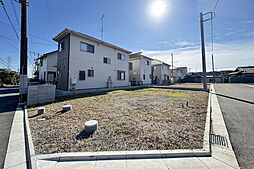 飯能市川寺　建築条件無し売地　F区画