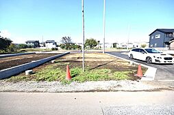 飯能市双柳第2　建築条件無売地　全7区画　B区画
