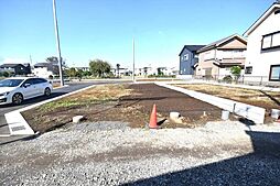 飯能市双柳第2　建築条件無売地　全7区画　C区画