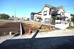 飯能市双柳第2　建築条件無売地　全7区画　D区画
