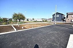飯能市双柳第2　建築条件無し売地　全7区画　F区画