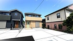 入間市小谷田 新築住宅全2棟 E号棟