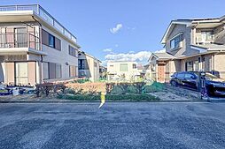 入間市小谷田2丁目　土地
