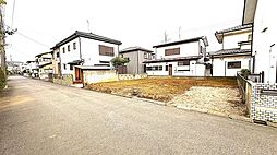 入間市東藤沢8丁目　建築条件無し売地