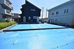 飯能市大字川寺　建築条件無し売地　10区画