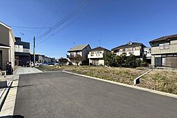 入間市野田 土地 4区画