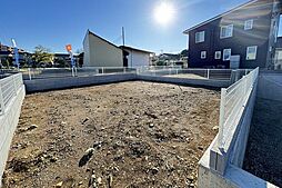 入間市黒須二丁目　建築条件無し売地 B区画