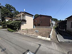 狭山市笹井2丁目　建築条件無し売地