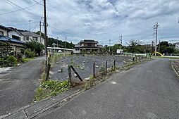 飯能市矢颪　建築条件無し売地　C区画
