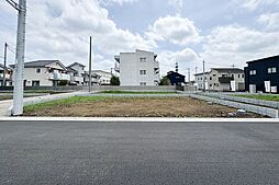 飯能市川寺　建築条件無し売地　6号地