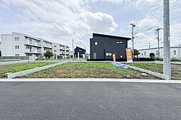 飯能市川寺　建築条件無し売地　9号地