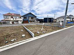飯能市川寺 建築条件無し売地 2区画